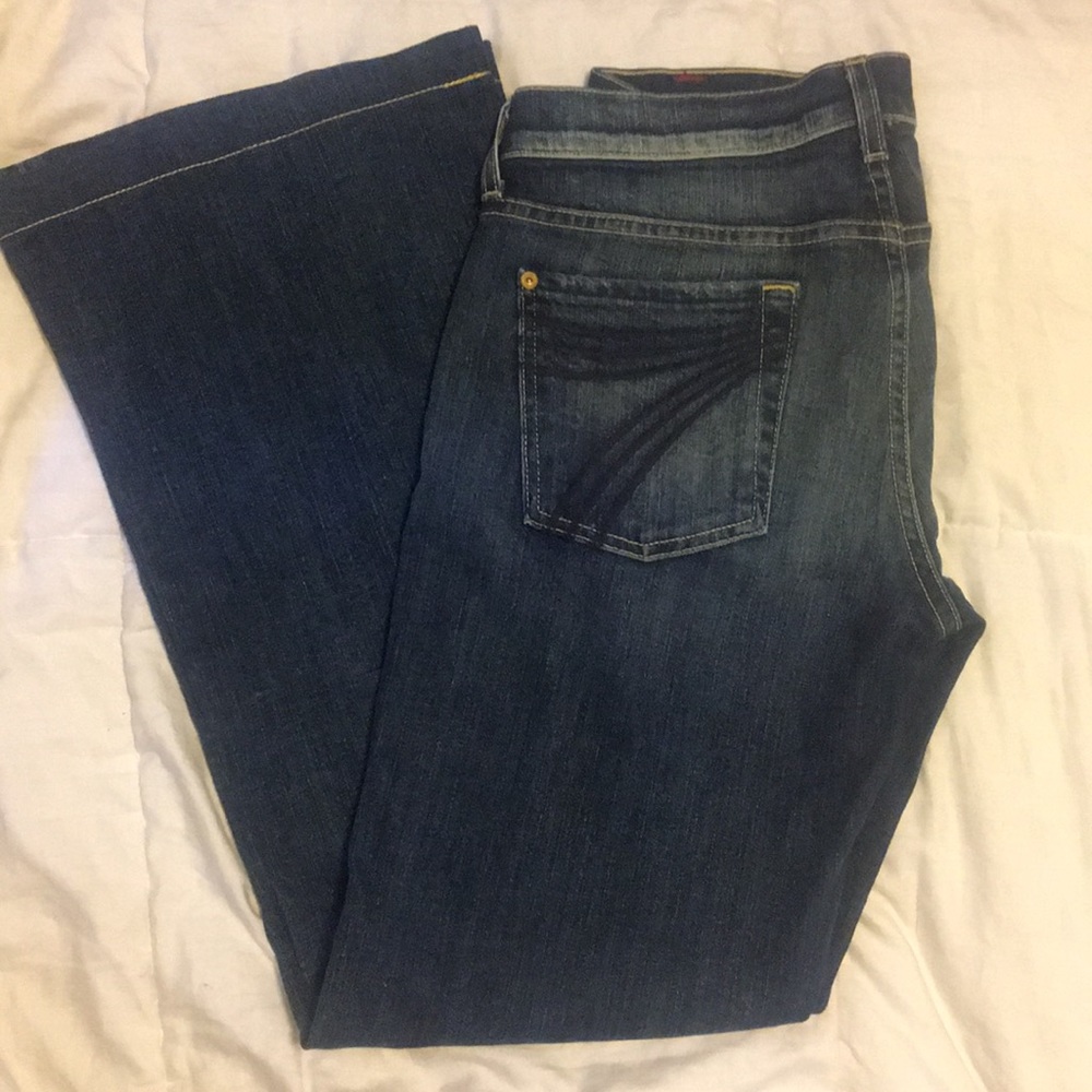 7 For All Mankind Dojo Jeans